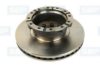 SBP 02-IV019 Brake Disc